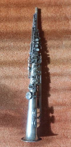 Saxophone soprano martin - saxophone,