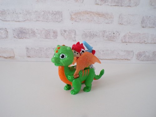 Dragon jade chevalier marcus - dragon,