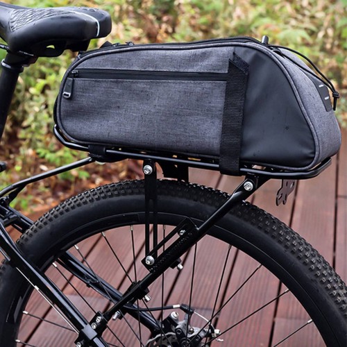 Rack arrière vélo acier - rack,