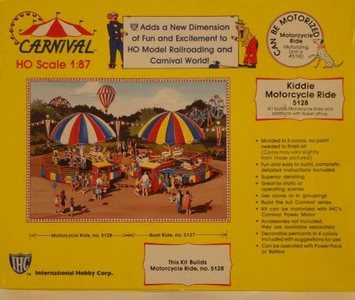 Ihc 5128 scale kiddie - scale,