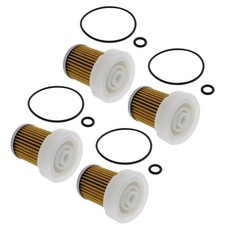 4Set Fuel Filter Fit For
