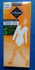 § collant neuf vintage LE