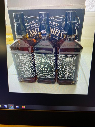 Jack daniel 1 bouteille - jack,