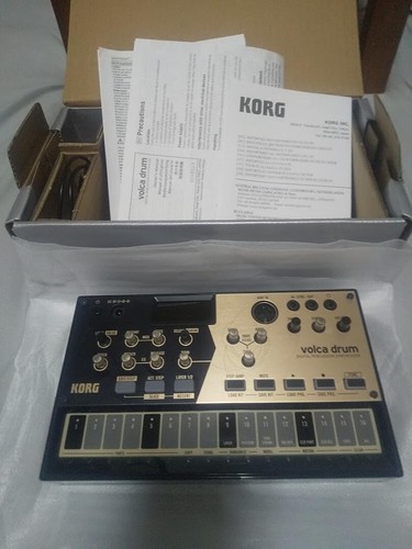 Korg volca drum digital - volca,