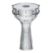 DARBOUKA ALUMINIUM  MARLELE   Meinl HE-314