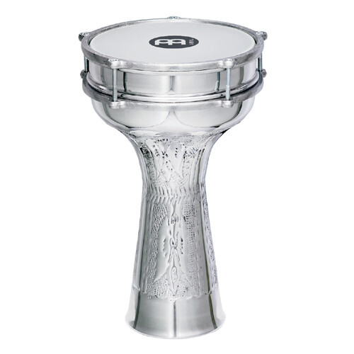 Darbouka aluminium marlele - darbouka,