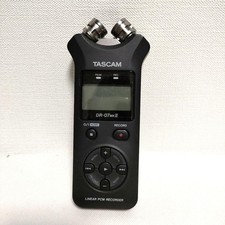 TASCAM DR-07MKII LINEAR PCM