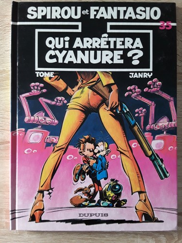 Spirou et - bd-spirou,