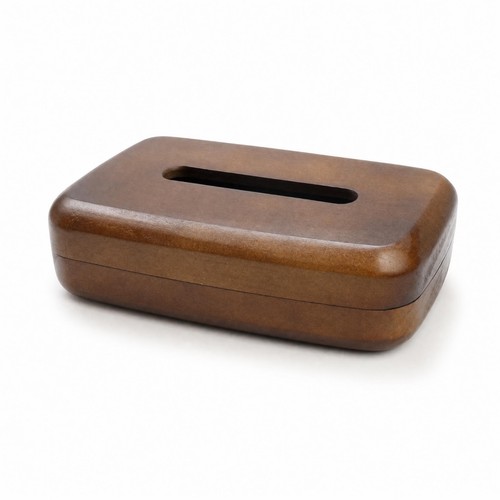 Boîte mouchoirs pin - boîte,