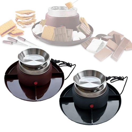 Kit mores caquelon - kit, s'mores,