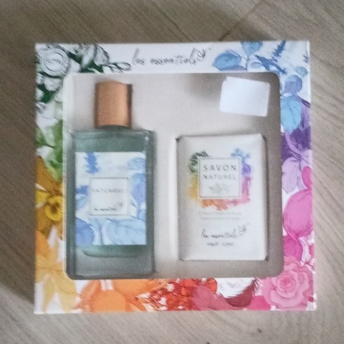 Les essentiels coffret parfum - essentiels,