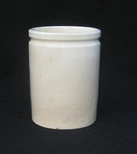 ancien pot à confiture