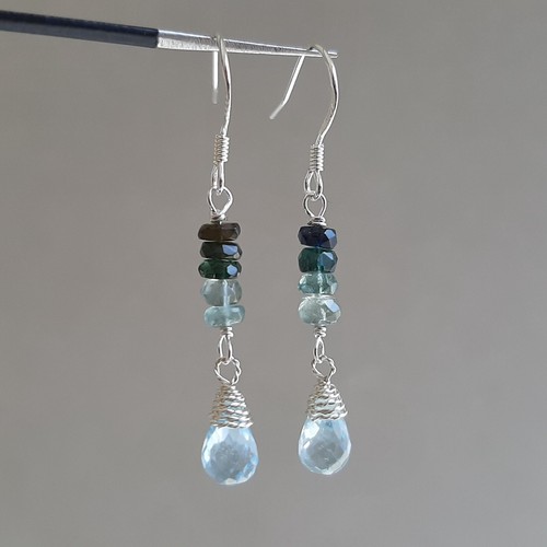 Boucles oreilles dormeuses - boucles,