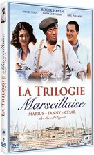 La trilogie Marseillaise - 2 DVD (MARIUS - FANNY - CESAR ) NEUF