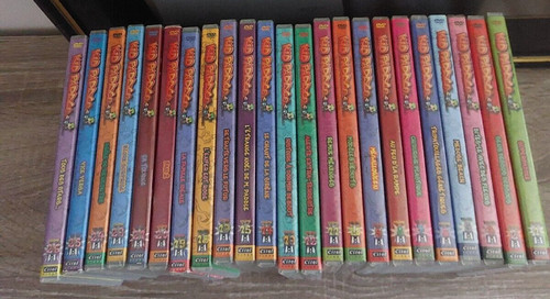 Kid paddle dvd - kid, 23