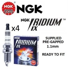 NGK Iridium Ix Allumage
