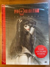 Prohibited - Luis Royo