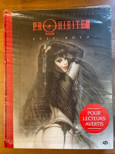 Prohibited luis royo - luis,