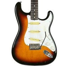 Fender Japan ST62 62" Reissue Stratocaster 1991-1992 - Sunburst