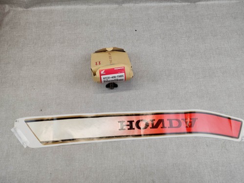 Sticker droit type honda - sticker, r*type-c*