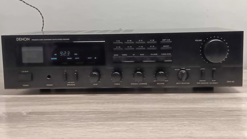 Denon dra precision am - dra-25,