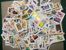 France - lot de 500 timbres
