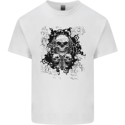 Shirt enfant démon trois - t-shirt,