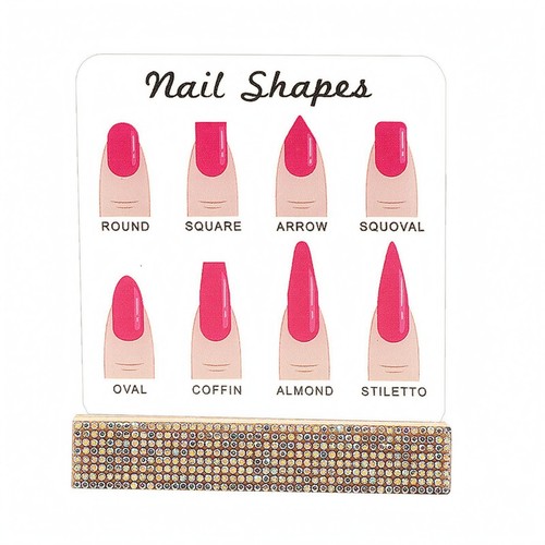 Présentoir ongles acrylique - ongles,