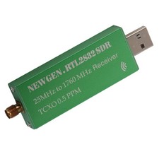 Récepteur RTL SDR 25-1760 MHz