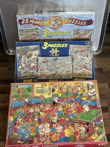 Jumbo jan van - jan, (3)