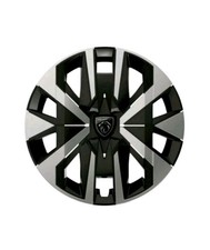4 Enjoliveur Peugeot 16 Pouces