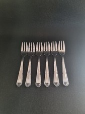 6 PETITES FOURCHETTES A GATEAU