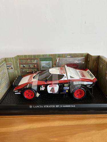 Kyosho lancia stratos 4 - hf, #4