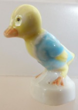 Fève - UN OISEAU UN CANETON