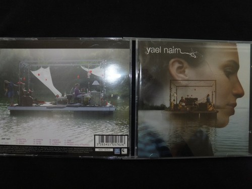 Yael naim - cd, /