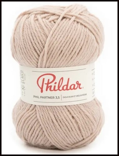 Pelotes laine partner - 10, de
