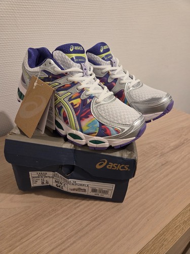 Asics gel nimbus - asics, 16