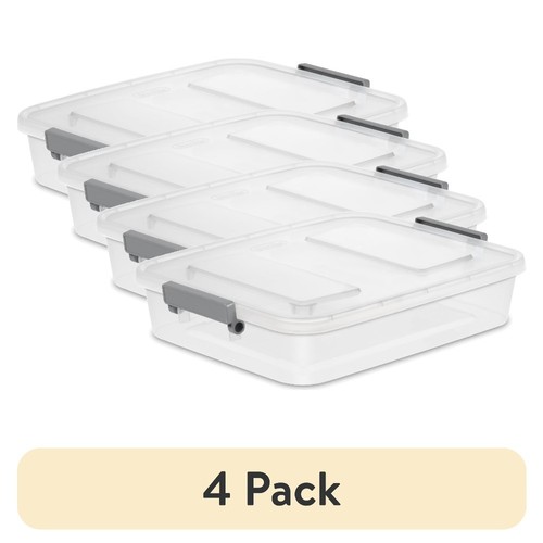 Modular small storage bin 2 - modular,