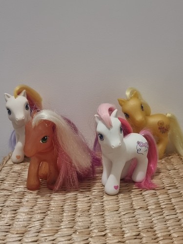 Lot petits poneys my - petits,