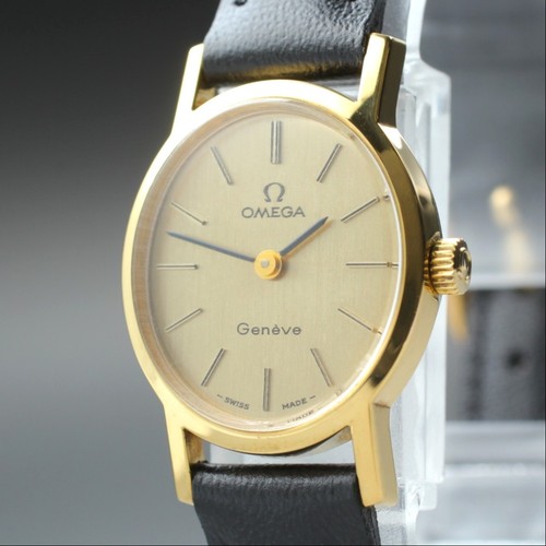 Montre femme omega geneve - femme,
