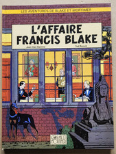 Blake & Mortimer L'Affaire