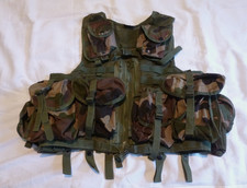 GILET ASSAUT COMBAT TACTIQUE