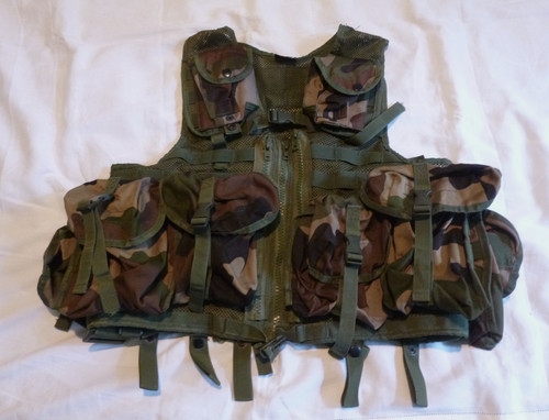 Gilet assaut combat tactique - gilet,