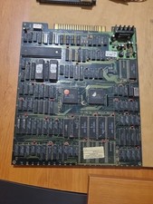 Original Gaelco PCB JAMMA Thunder Hoop Jeu Arcade 922804/1
