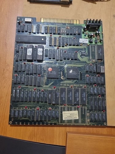 Original gaelco pcb jamma - pcb,