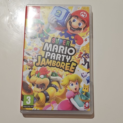 Nintendo super mario - mario, party