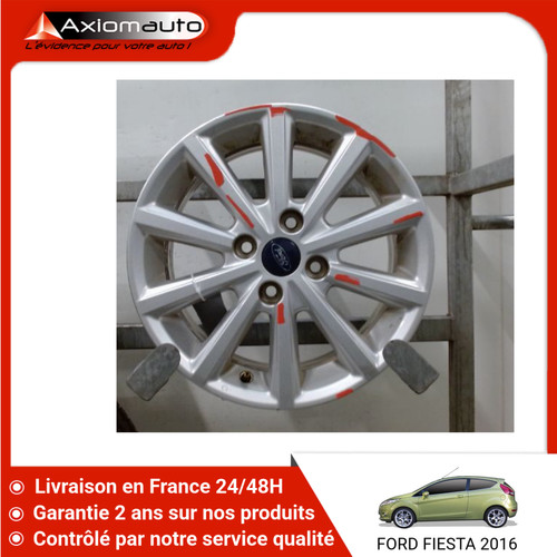 Jante aluminium ford - 🇫🇷,