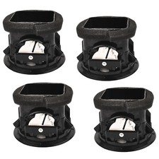 2 Paires Buse/Grille de