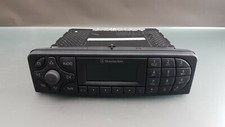 Orig. Mercedes W203 Classe C Radio Cassette Téléphone CD Système Audio