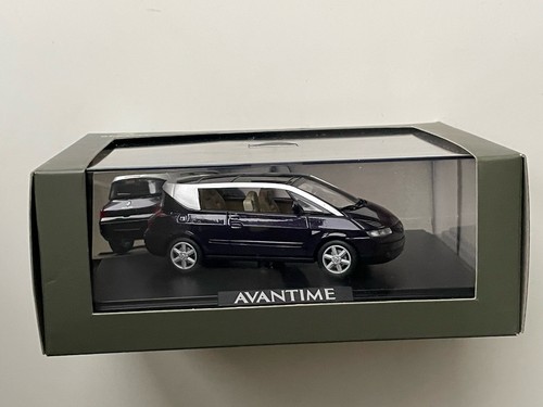 Renault avantime 2001 - renault,